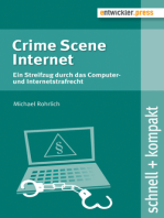 Crime Scene Internet: Ein Streifzug durch das Computer- und Internetstrafrecht