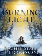 Burning Light: The Seventh World Trilogy, #2