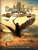 Vision of the Griffin's Heart (Andy Smithson Book Five)