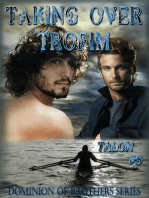 Taking Over Trofim (The Dominion of Brothers series book 5)