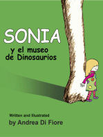 Sonia y el museo de Dinosaurios
