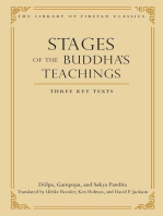 Stages of the Buddha's Teachings: Three Key Texts