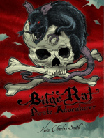 Bilge Rat - Pirate Adventurer: Remarkable Rascal