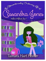 Episode 5: Miss Popular (The Extraordinarily Ordinary Life of Cassandra Jones): Walker Wildcats Year 1: Age 10, #5