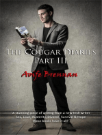 The Cougar Diaries, Part III: The Cougar Diaries Trilogy, #3