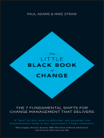 The Little Black Book of Change