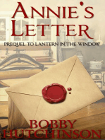 Annie's Letter: Prequel to Lantern In The Window: Western Prairie Brides, #1
