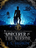 Sorcerer in the Mirror: Twinborn Chronicles, #2
