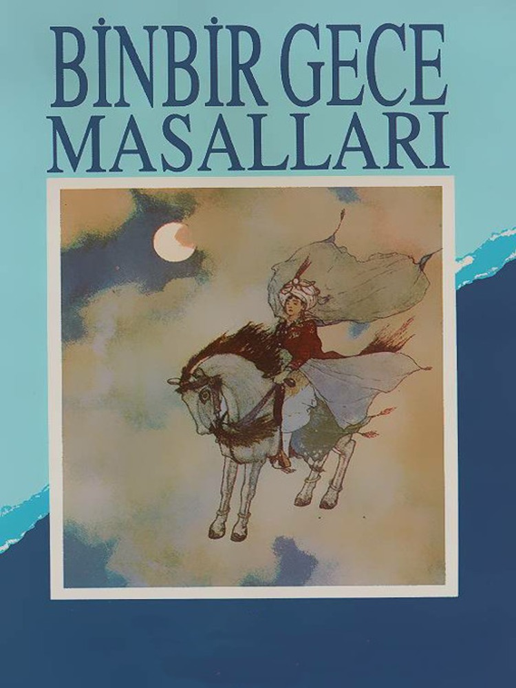 BİNBİR GECE MASALLARI by DOĞAN AKYÜZ (Ebook) - Read free for 30 days