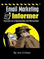 Email Marketing Informer: Internet Marketing Made Easy, #1