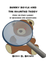 Benny Boyle and the Haunted Teddy: Benny Boyle Mysteries, #2