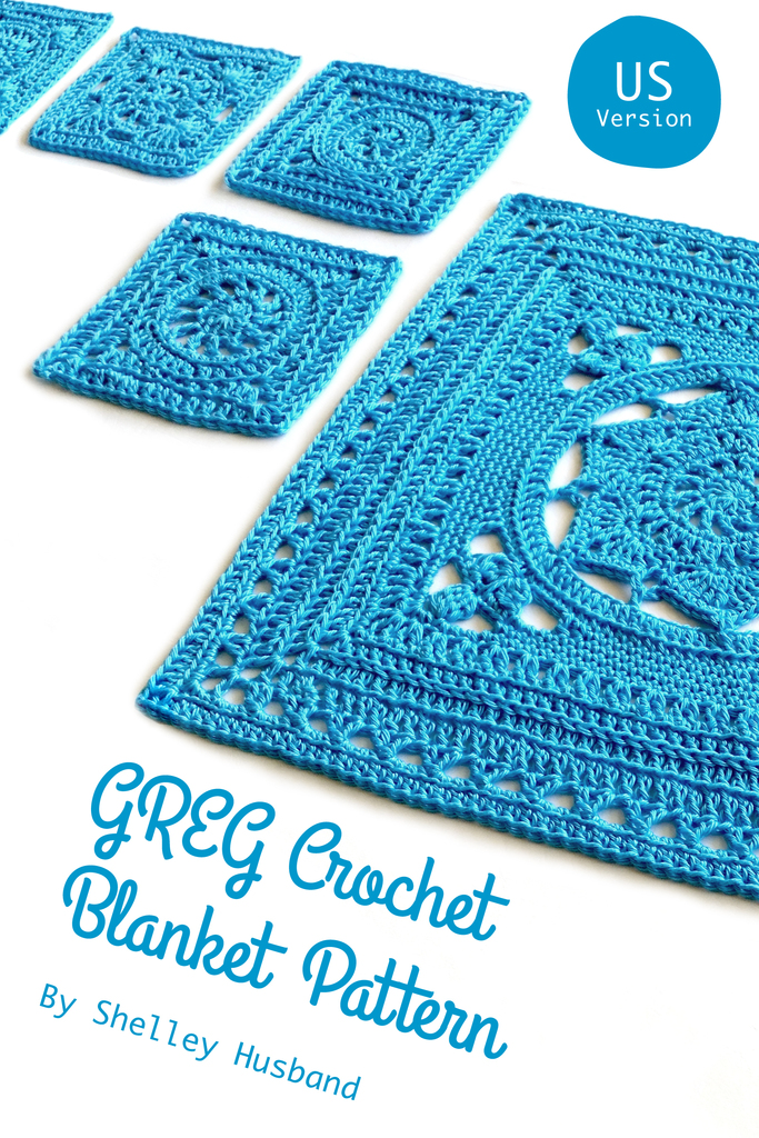 The Granny Square Book by Margaret Hubert Review - Shelley Husband