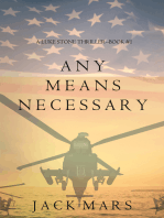 Any Means Necessary (a Luke Stone Thriller—Book #1)