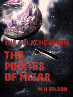 The Galactic Seven: The Pirates of Mizar