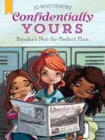 Confidentially Yours #1: Brooke's Not-So-Perfect Plan