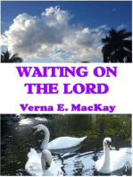 Waiting On The Lord