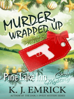 Murder, Wrapped Up: Pine Lake Inn, #3