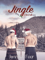 Jingle All the Mitchell Way: Mitchell - Healy Series