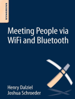 Meeting People via WiFi and Bluetooth