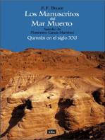 Los manuscritos de Mar Muerto