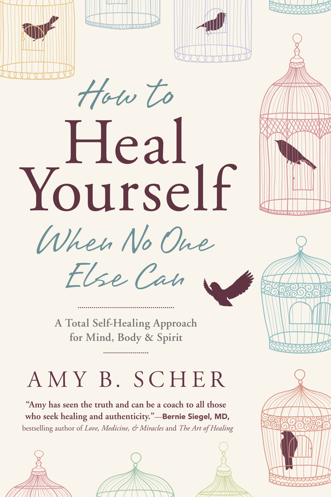 Read How to Heal Yourself When No One Else Can Online by Amy B. Scher