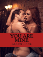 You Are Mine: Bound to Me, #1