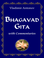 Bhagavad Gita with Commentaries