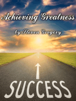 Achieving Greatness