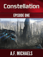 Constellation: Ashes to Ashes: Constellation, #1