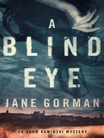 A Blind Eye: Adam Kaminski Mystery Series, #1