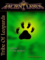 The Ancient Lands: Tribe of Leopards