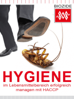 Hygiene im Lebensmittelbereich erfolgreich managen mit HACCP