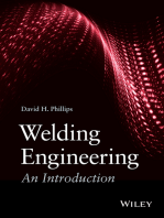 Welding Engineering: An Introduction