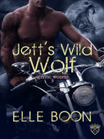 Jett's Wild Wolf