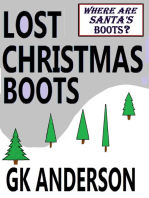Lost Christmas Boots