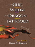 The Girl Whom the Dragon Tattooed