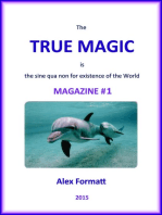 The True Magic Magazine #1