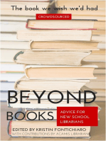 Beyond Books: Advice for New School Librarians