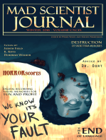 Mad Scientist Journal