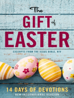The Gift of Easter: 14 Days of Devotions