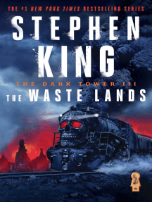 The Dark Tower Iii By Stephen King Ebook Scribd