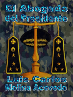 El Abogado del Presidente