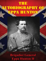 The Autobiography Of Eppa Hunton