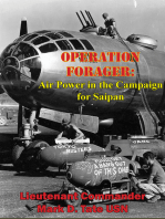 OPERATION FORAGER: Air Power in the Campaign for Saipan