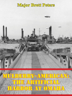 Mulberry-American: The Artificial Harbor At Omaha