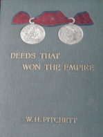Deeds That Won The Empire: Historic Battle Scenes [Illustrated Edition]