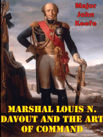 Marshal Louis N. Davout And The Art Of Command