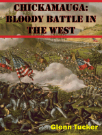 Chickamauga: Bloody Battle In The West