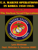 U.S. Marine Operations In Korea 1950-1953: Volume II - The Inchon-Seoul Operation [Illustrated Edition]