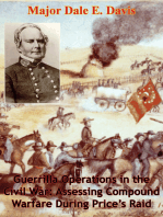 Guerrilla Operations in the Civil War